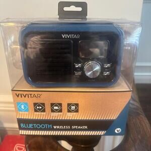 Vivitar Wireless Bluetooth Speaker